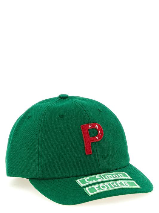 Paly P Cap