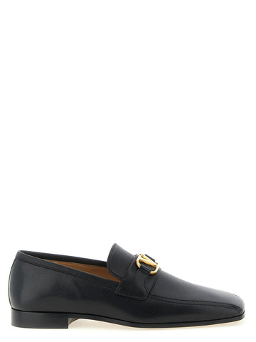 Valentino Garavani Vlogo Signature Loafers