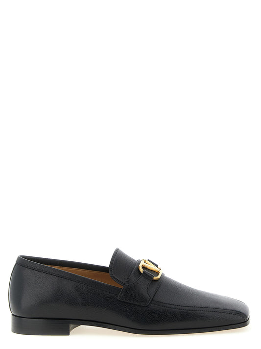 Valentino Garavani Vlogo Signature Loafers