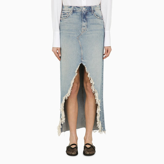 Mother Long skirt The Ditcher Maxi Super Fray