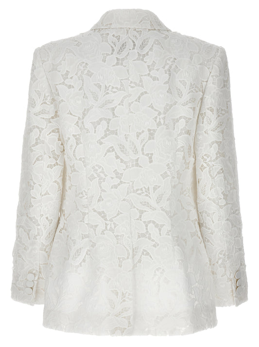 Zimmermann Natura Lace Blazer
