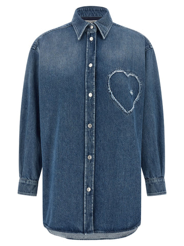 Moschino Heart Shirt