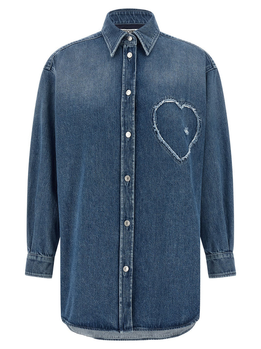 Moschino Heart Shirt