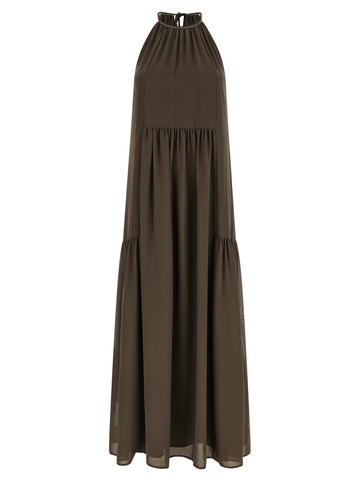 Peserico Punto Luce Georgette Dress