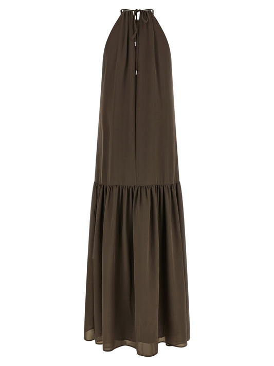 Peserico Punto Luce Georgette Dress