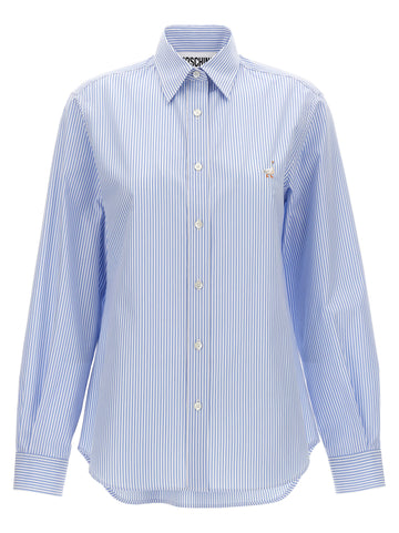 Moschino Oca Embroidered Shirt