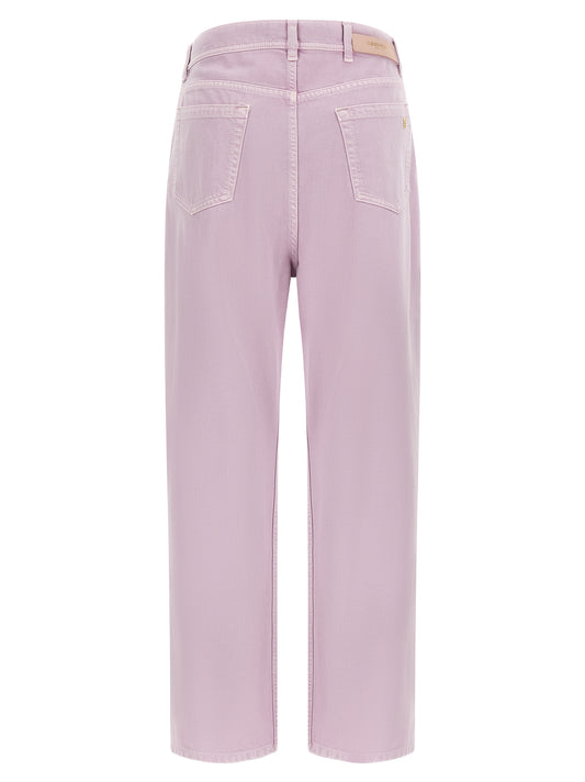 Alberta Ferretti Elya Cut Jeans