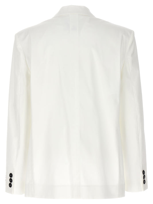 Moschino Double-breasted Blazer