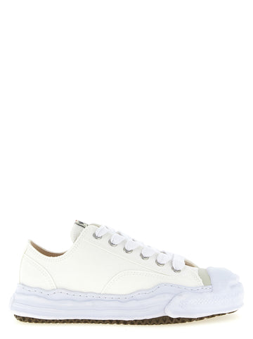 Maison Mihara Yasuhiro Hank Low Sneakers