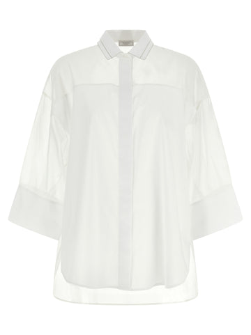 Peserico Organza Shirt