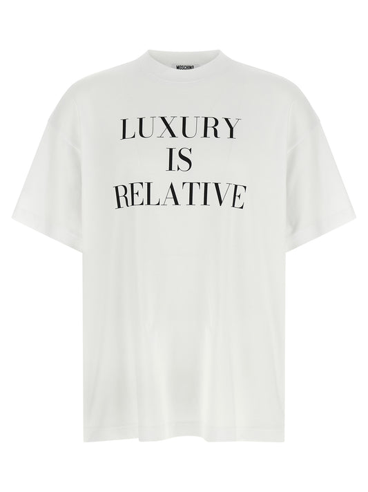 Moschino Printed T-shirt