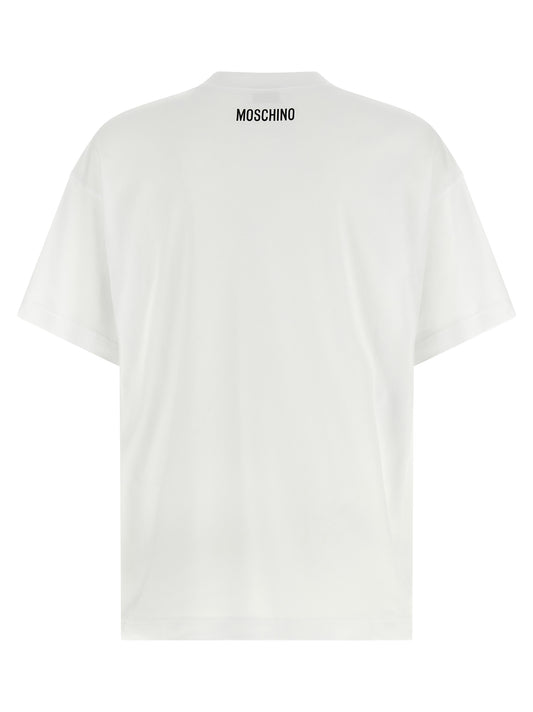 Moschino Printed T-shirt