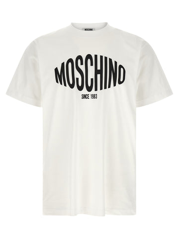 Moschino Logo T-shirt