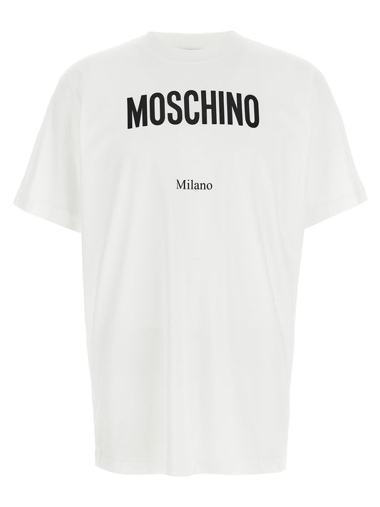 Moschino Logo T-shirt