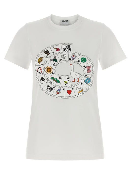 Moschino Gioco Delloca T-shirt
