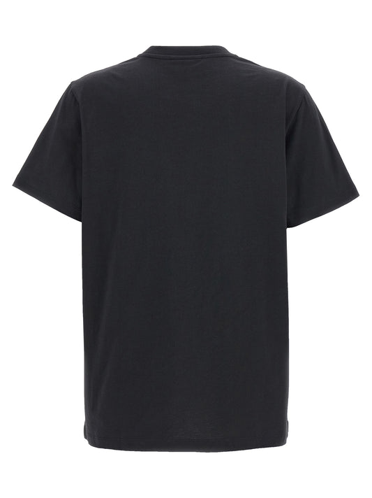 Ganni Printed T-shirt