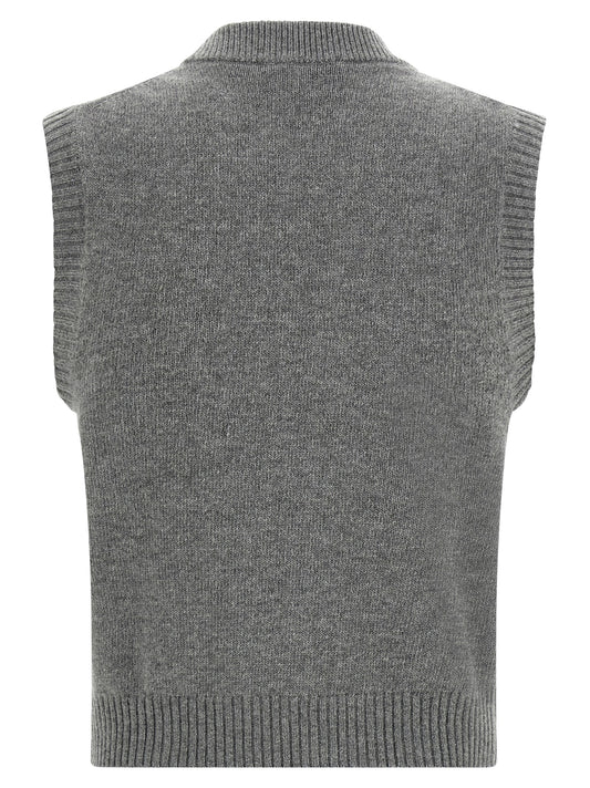 Ganni Wool Vest