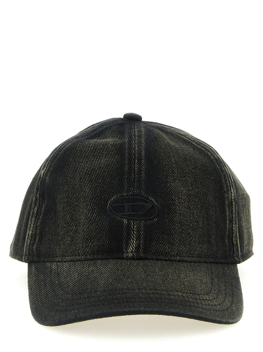 Diesel C-run-wash Cap