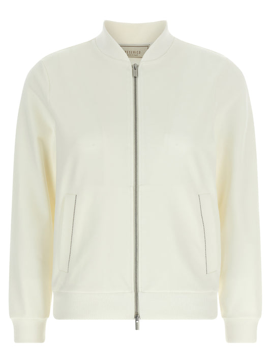 Peserico Punto Luce Sweatshirt