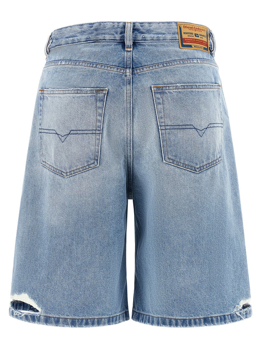 Diesel De-sire-short Bermuda Shorts