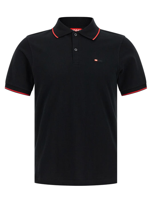 Diesel T-ferry-microdiv Polo Shirt