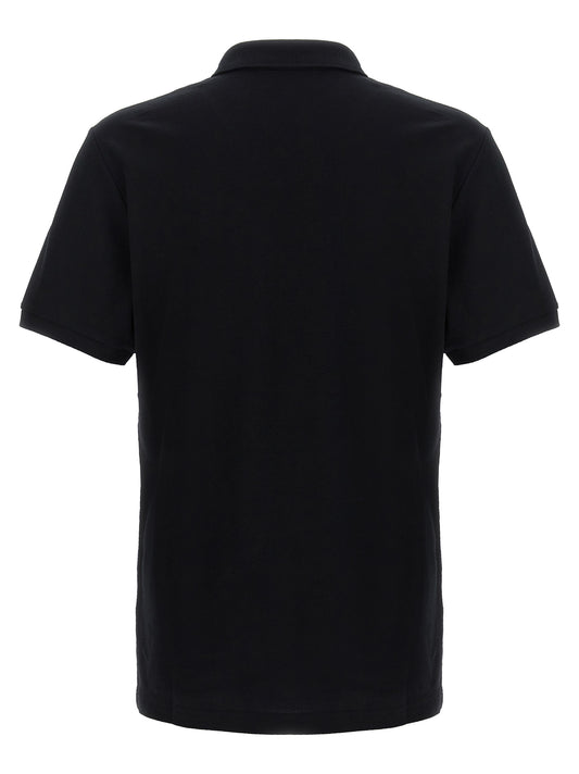 Moschino Logo Embroidery Polo Shirt