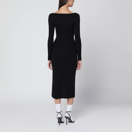 Diesel Black M-Oloni dress
