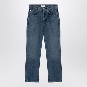 AGOLDE Valen jeans in regenerated denim