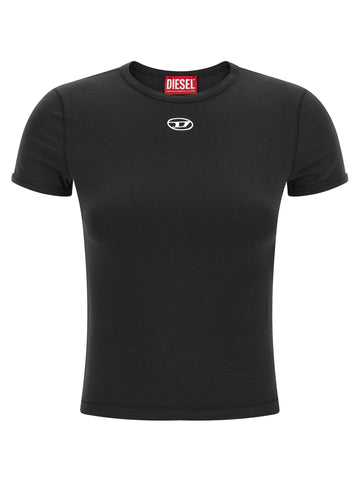 Diesel Uncutieslong-od T-shirt