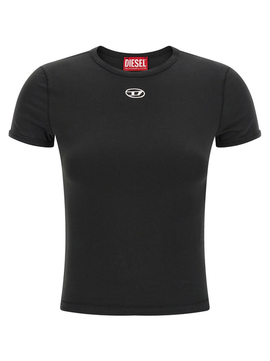 Diesel Uncutieslong-od T-shirt