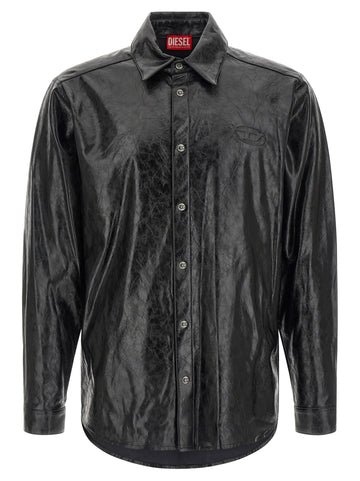 Diesel S-simply-qmbu Shirt
