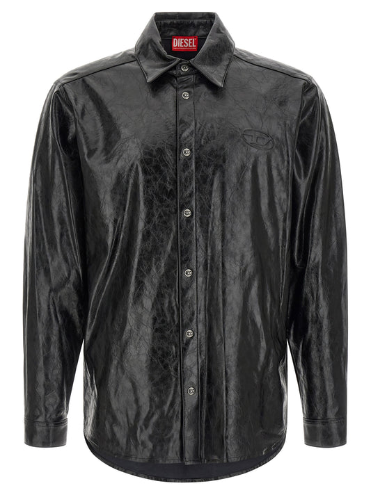 Diesel S-simply-qmbu Shirt