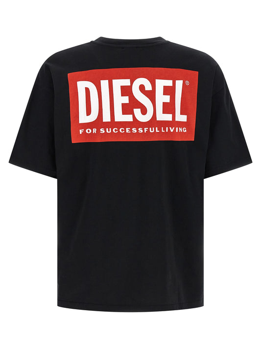 Diesel T-boxt-bisk T-shirt