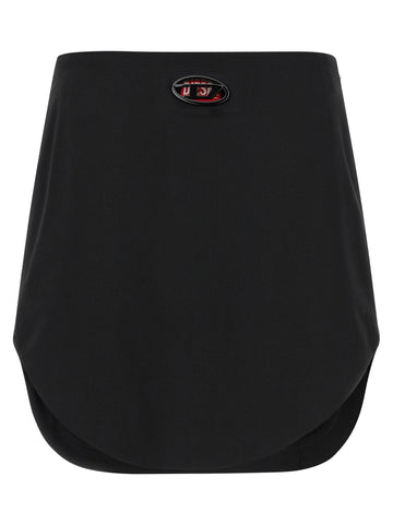 Diesel O-livery Skirt