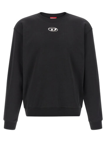 Diesel S-norm-iod Sweatshirt