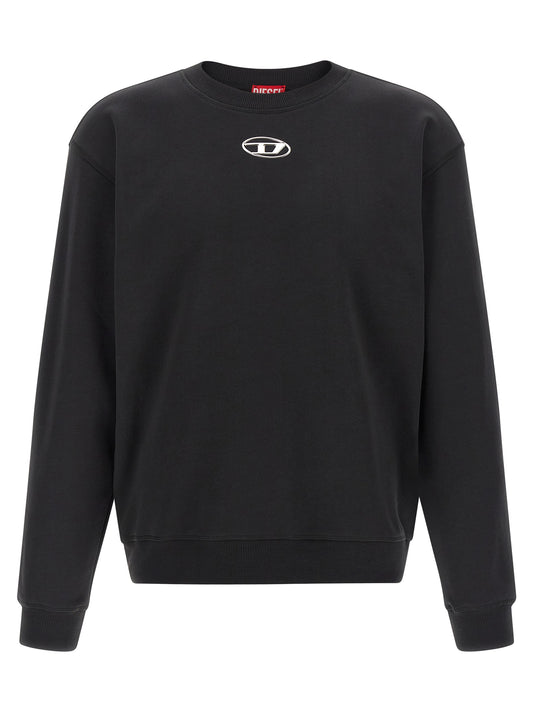 Diesel S-norm-iod Sweatshirt
