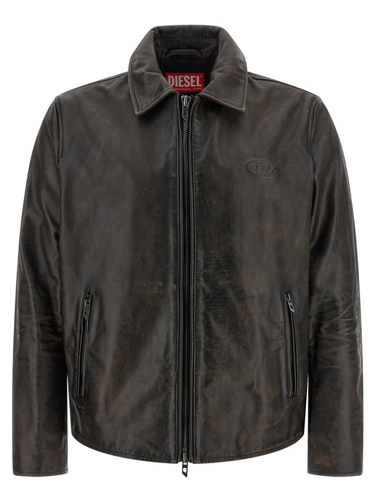 Diesel L-amar-wrd Jacket