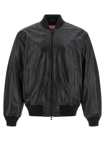 Diesel L-type Bomber Jacket