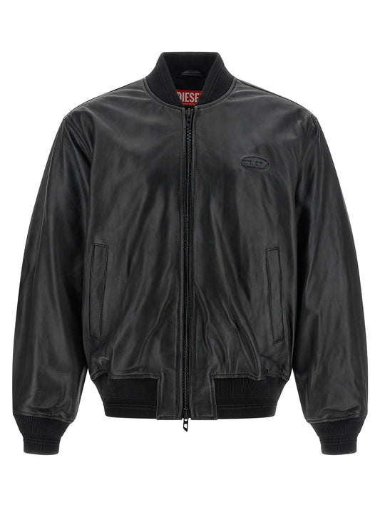 Diesel L-type Bomber Jacket