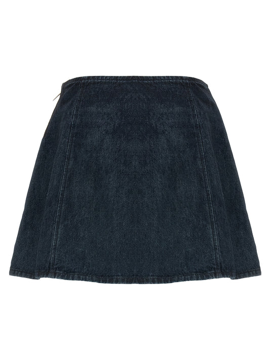 Diesel De-sweny-s1 Skirt