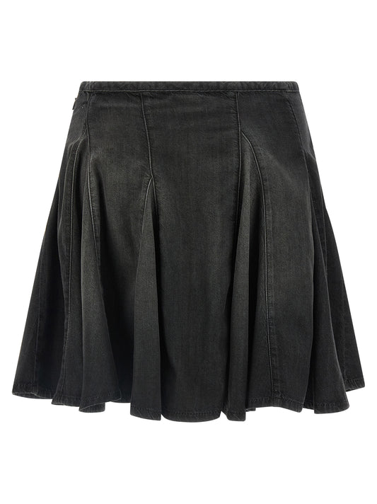 Diesel De-spiki-s Skirt