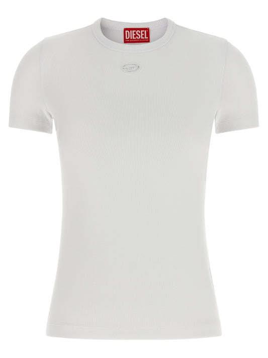 Diesel T-ribber-od T-shirt