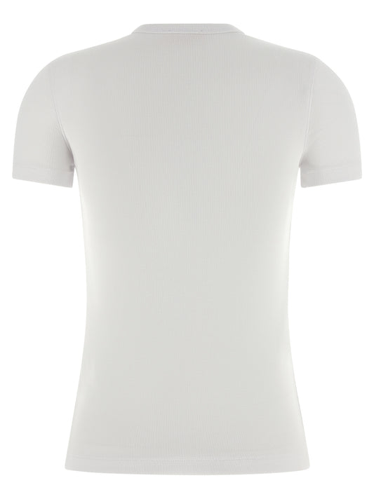 Diesel T-ribber-od T-shirt