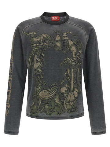 Diesel T-jori-a T-shirt