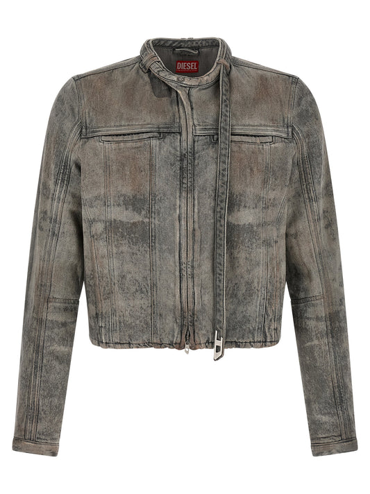 Diesel D-vulmar-fsi Jacket