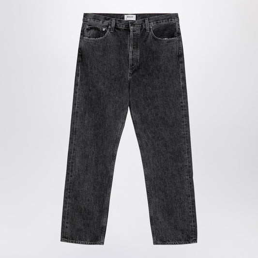 AGOLDE Grey jeans in organic denim