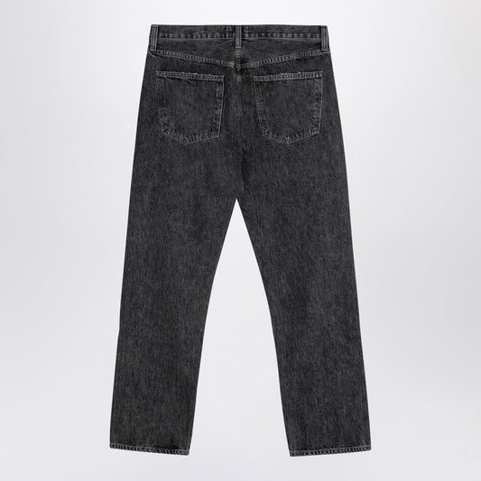 AGOLDE Grey jeans in organic denim