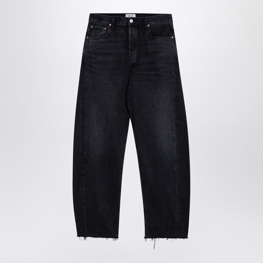 AGOLDE Black Luna Jeans in organic denim