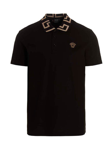 Versace Greca Polo Shirt
