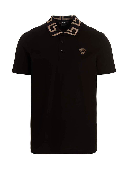 Versace Greca Polo Shirt
